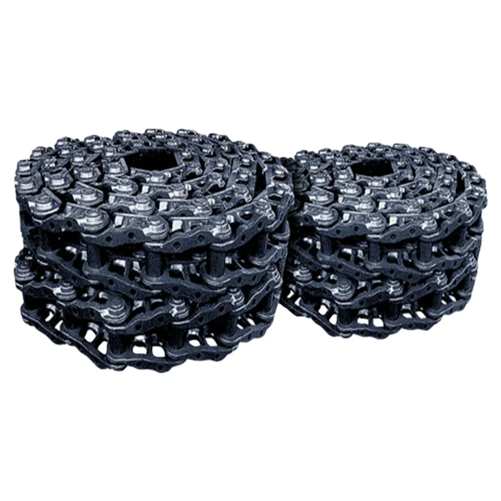 Excavator Track Link Chain Assembly Metal Track Link Assy for Undercarriage Part 2 buyers  for all modle