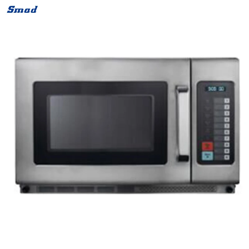 Smad OEM Коммерческая микроволновая печь большой емкости 25 л 230 В