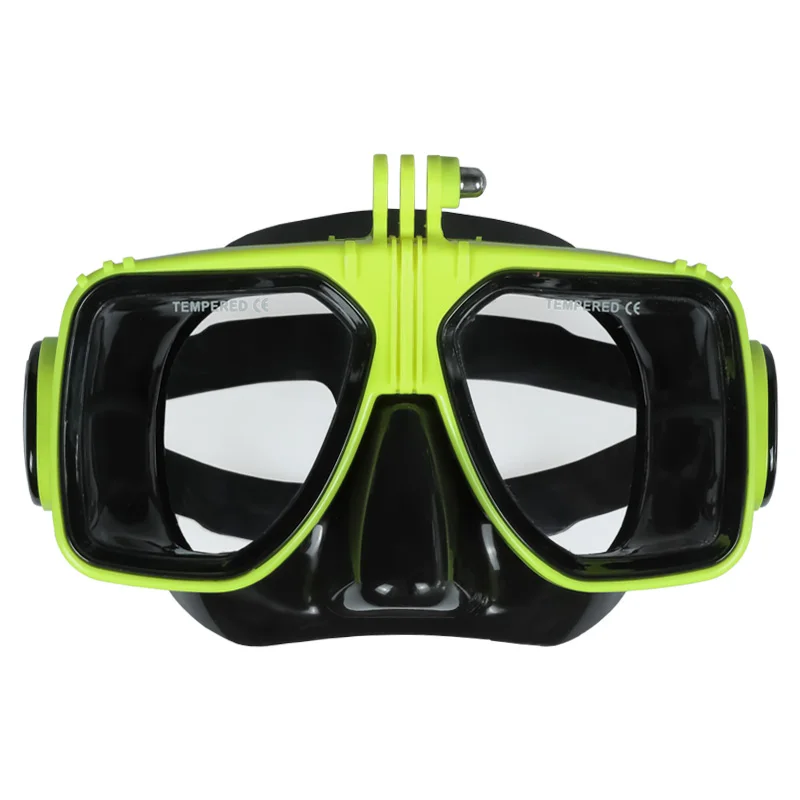 OEM-маска Gopro маска для дайвинга из закаленного стекла камеры Heros