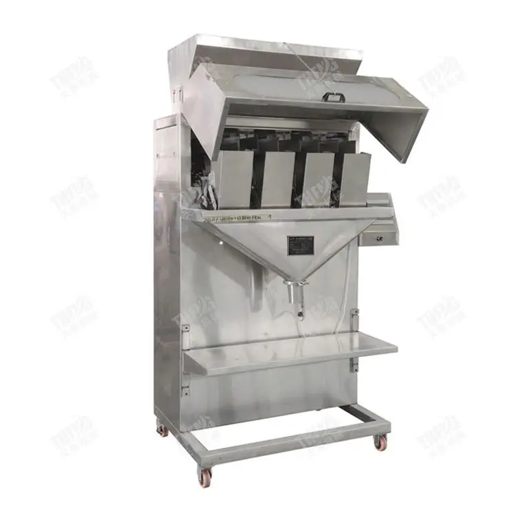 filling machine line osmetics with weighing dcs flour and grain packingng machine with cheap price