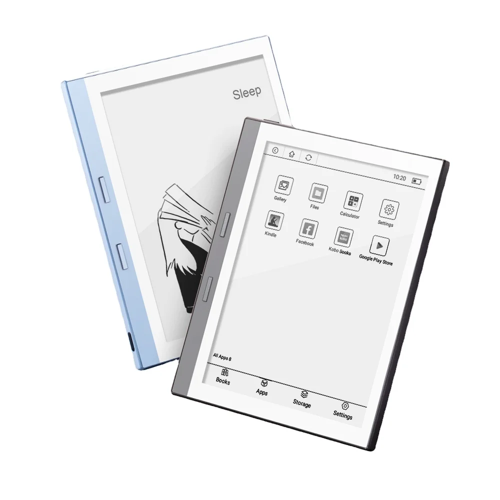 Topjoy E603 OED 5.83 inch ESL  ebook ereader 9.7 inch with touch Screen
