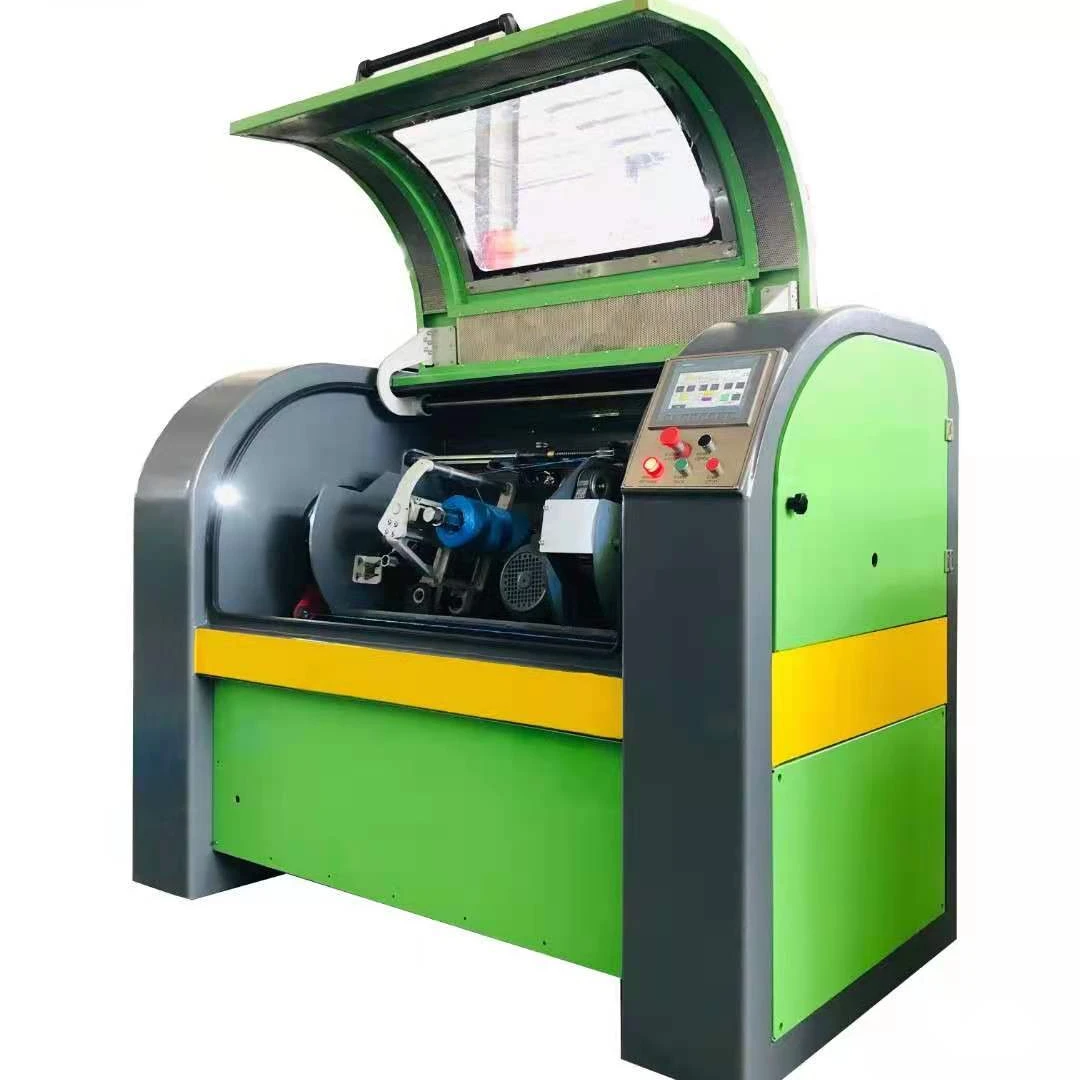 Raffia-Thread packing for agriculture PP raffia string Inflow Twister Machine Winding Machine