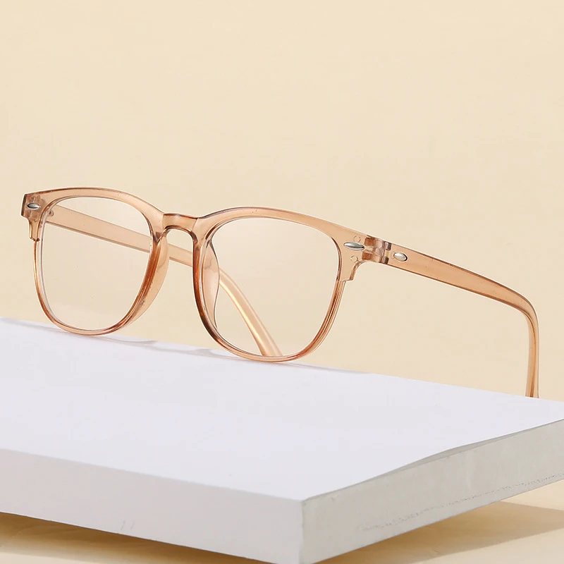 wholesale square eyewear optical frame blue light filter computer glasses anti blue light blocking glasses