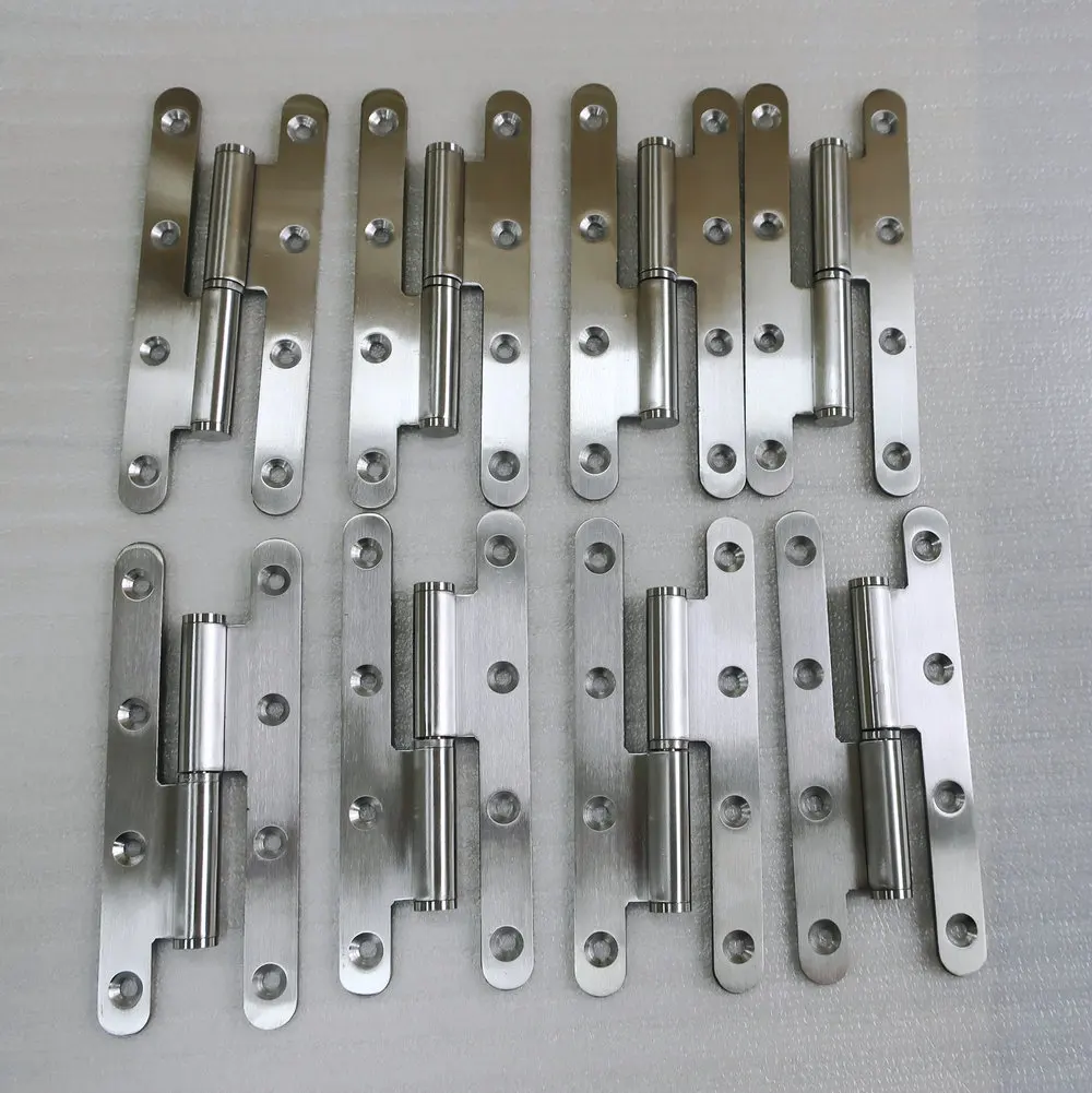 Stainless Steel Door Flag Hinge Left and Right