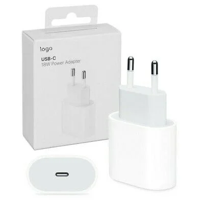 Зарядное устройство с USB-портом Тип C, 20 Вт, для iPhone 11 pro Xs Max X Xr 8 Plus PD