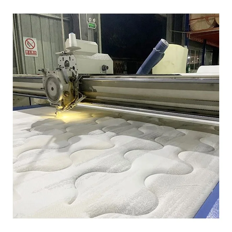 New Products 2018 Turkey Supplier Wholesale 100% Polyester Fabric For Mattress