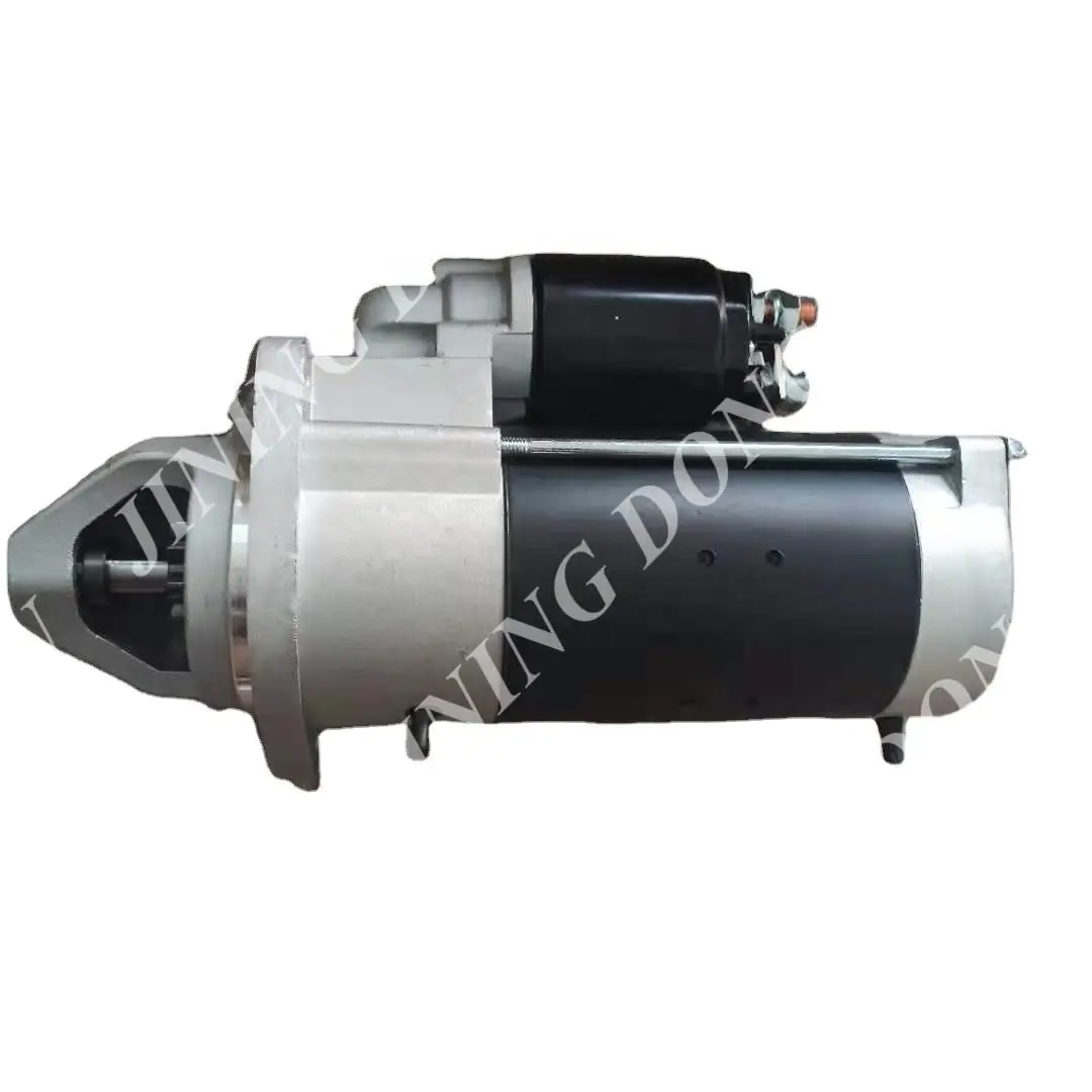 Construction Machinery Parts D7d Diesel Engine Starter Motor 20459041 For Volv Excavator Ec290 Ec290b Starting Motor