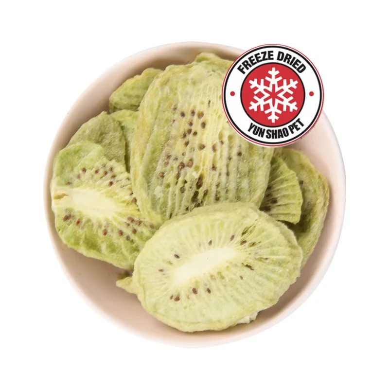 OEM  100% natural freeze drying fruit vegan dog treat MANGO wholesale in bulk and OEM packing