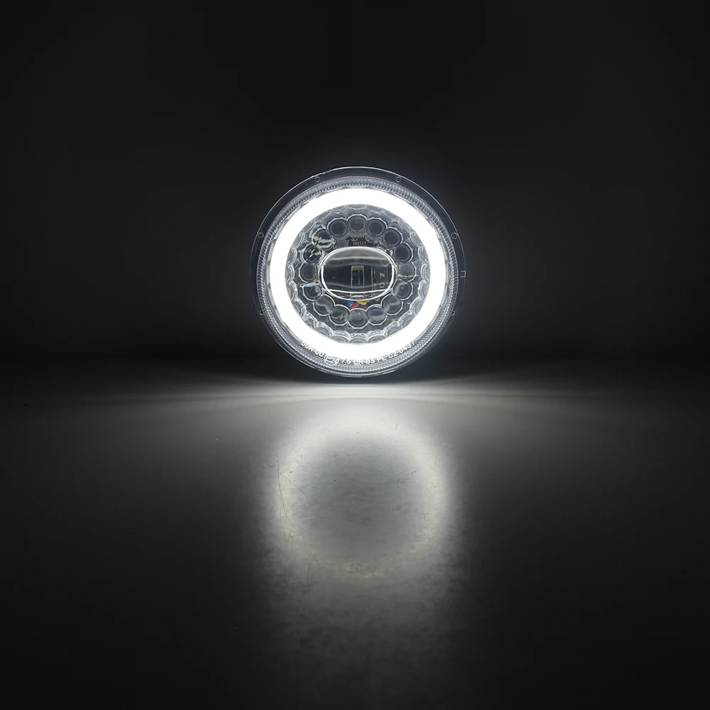 4.7 inch electric bike headlight 22W Electric motorcycle Scooter LED headlights