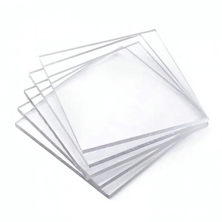 Clear Frosted Acrylic Sheet Custom Laser Cutting Engraving Cut To Size Colors Frosted Cast Plexiglass