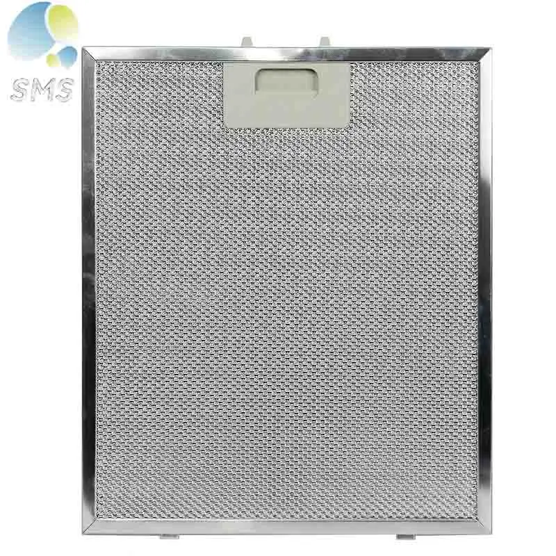aire range hood inserts filter for kitchen hood parts aluminum grease mesh filter