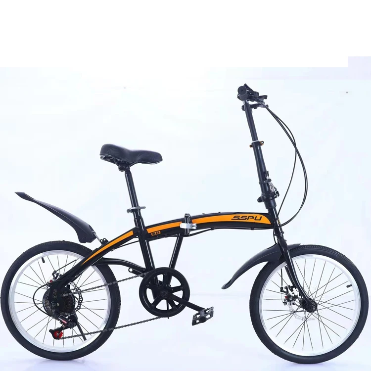 
Folding Bike 14 16 Inch Wheels Cheap Folding Bike Light Weight Bicycle / Folding Bicycle Carbon 6 Speed Folding Bike Bicycle 