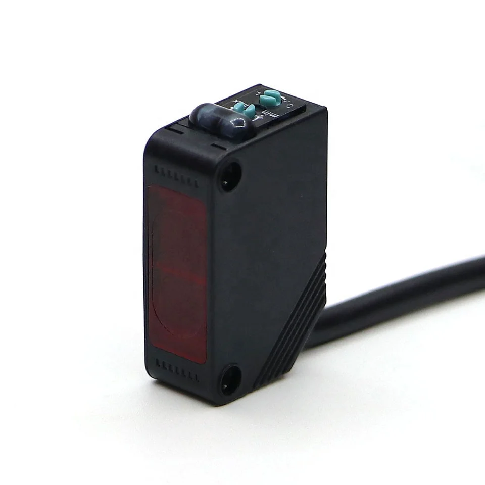 ED30-T15B4,T15DLthrough photoelectric sensor pnp npn beam photoelectric distance sensor