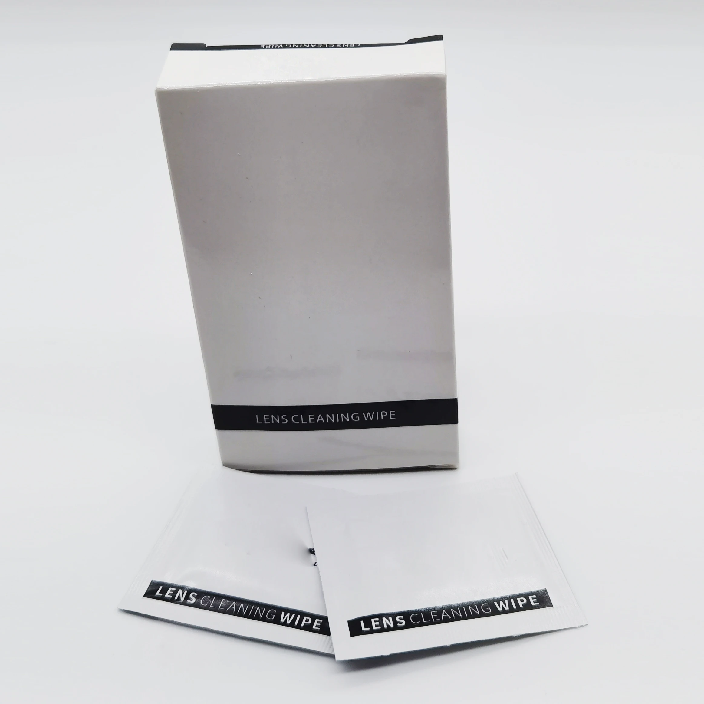 OEM ODM Factory Wholesale Bulk Disposable Large Size Single Package Clean Wipes for Len