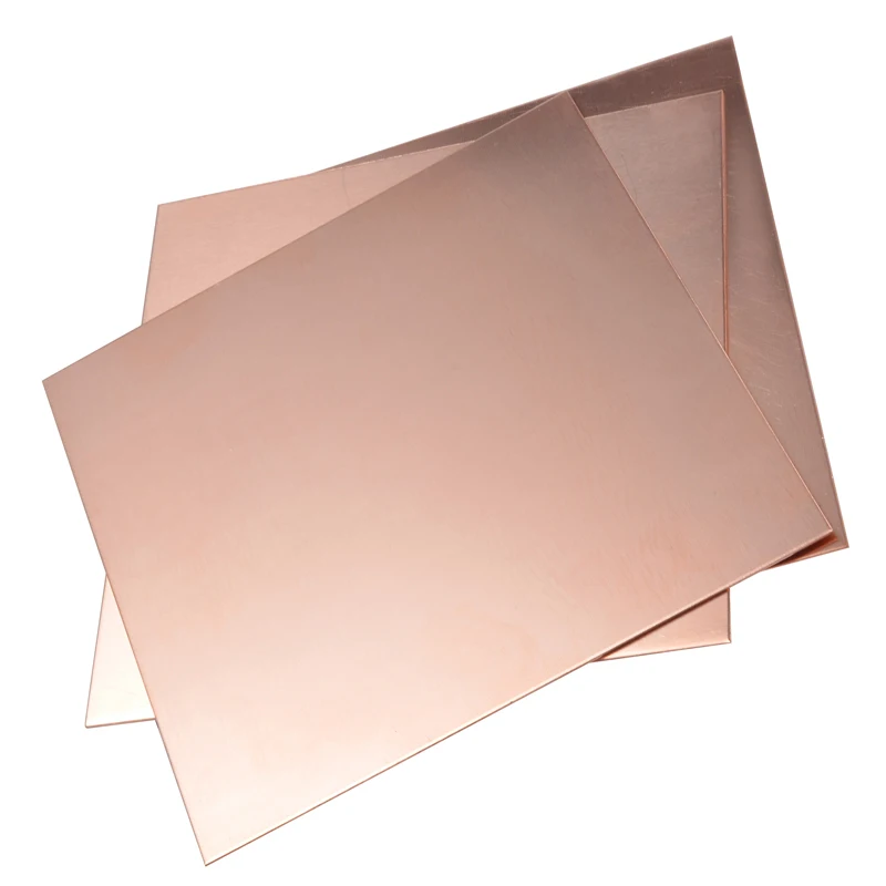 Chinese Professional Factory Supply Best Price ASTM C10700, C10800, C10910, C10920 Copper Round Plate
