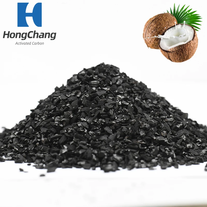 
Coconut shell catalyst carrier activated carbon buyers 