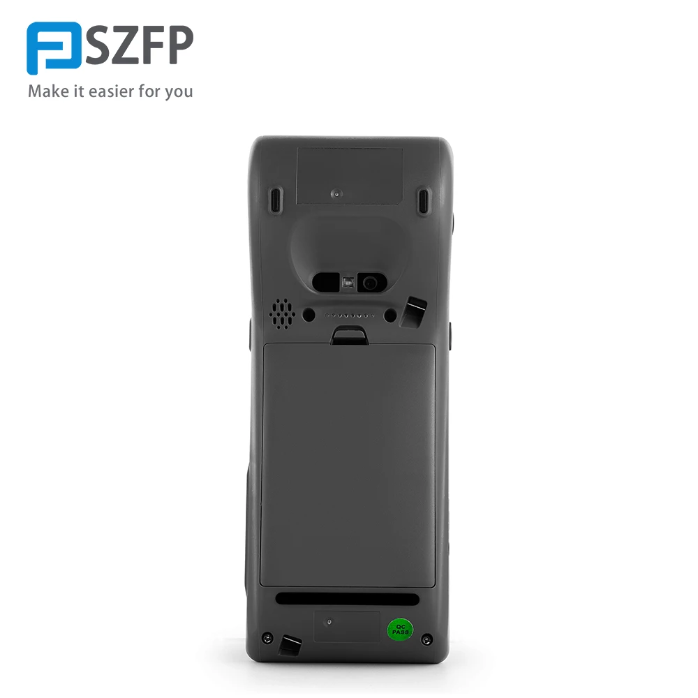 Smart Android Pos Machine System FP8800 All in one Pos System With 5.5 inch Touch Screen