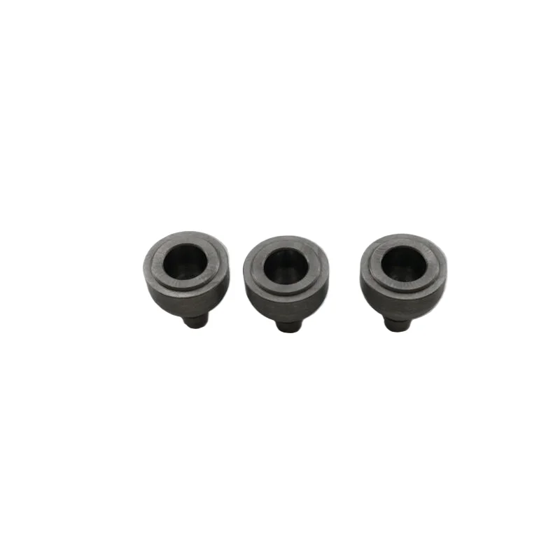 AISI 416 Tempered Stainless Steel BOOT CONNECTOR Parts with Tight Tolerances