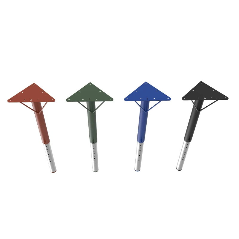 School Furniture School Accessories High Quality Metal Factory Wholesale Metal Table Leg School Table Leg Folding Table Leg