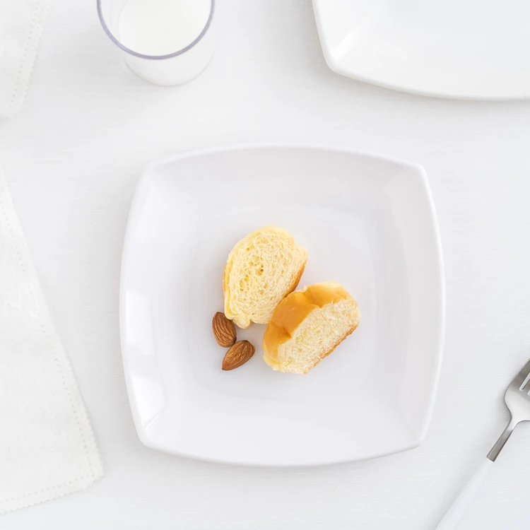 Factory Supply Modern Restaurant Plates Dinner Restaurant Serving Plates