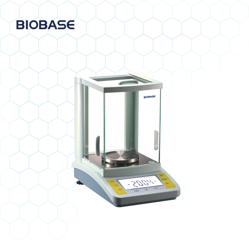 BIOBASE CHINA Electronic Analytical Balance electric_balance for lab