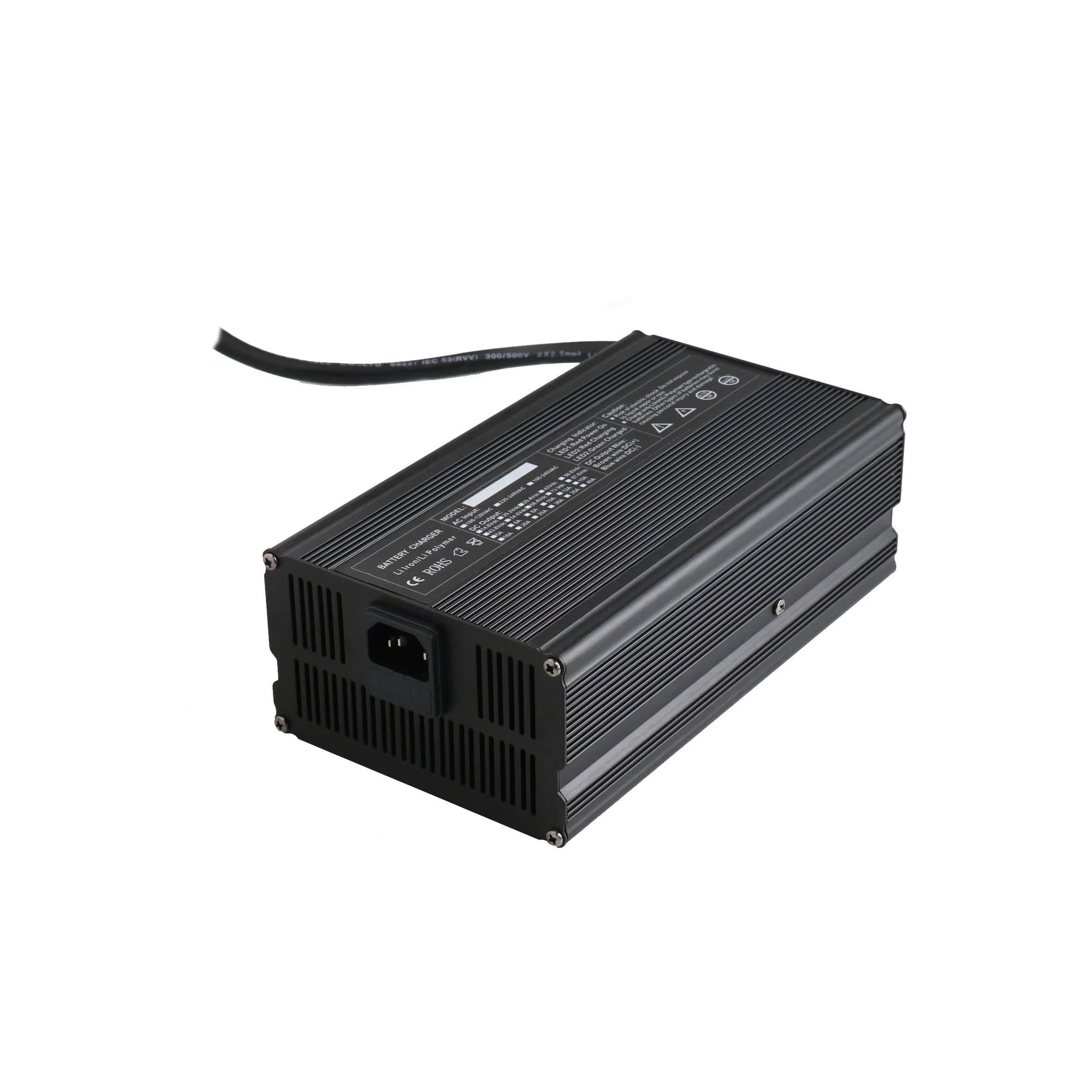 12v 40a Customized lead acid Battery Charger Battery Golf Cart Batteries Charger