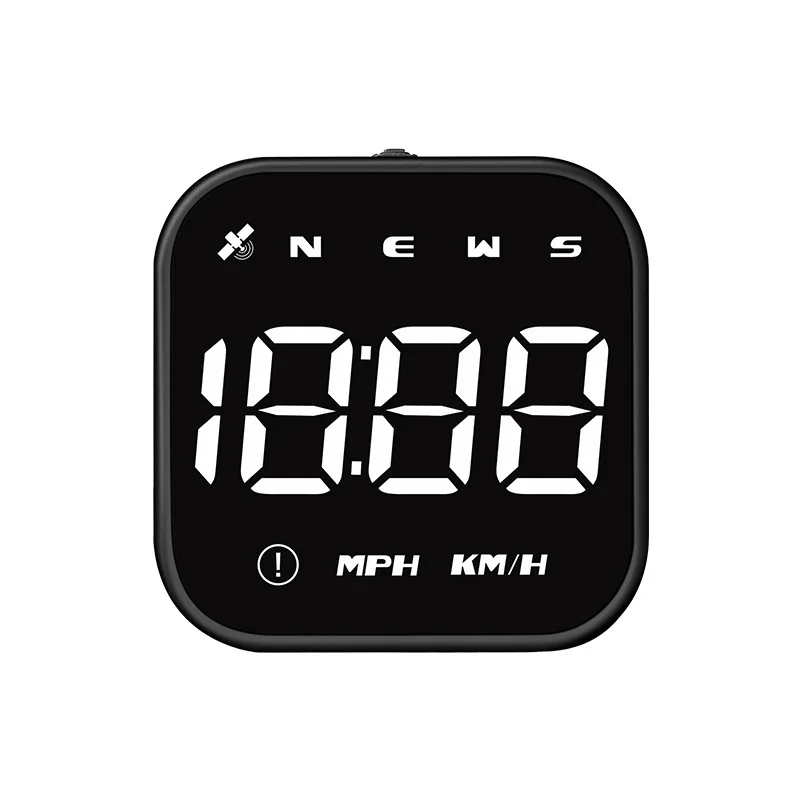 hot sale all car models Car hud  GPS universal multi-function speedometer HD head up display new product G4