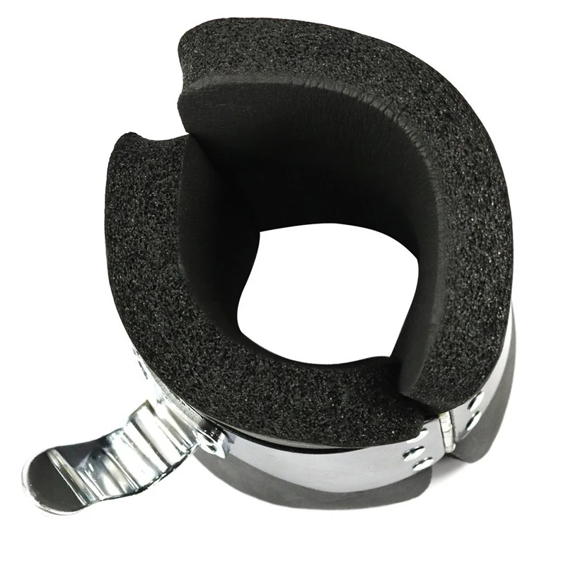 Anti Gravity Inversion Hang Up Boots for Home Gym Fitness Neck Back Pain Relief