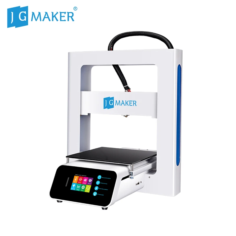 JGMaker A3S High Version Hot Sale Best Buy 3D Christmas Tree DIY Mini 3D Printer Kit 3D Printer Price