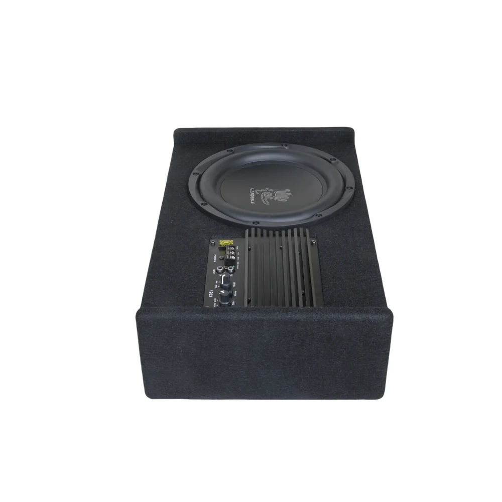 Passionate Car Audio Subwoofer Pioneer Car Subwoofer Car Under Seat Active Subwoofer Bass Speaker