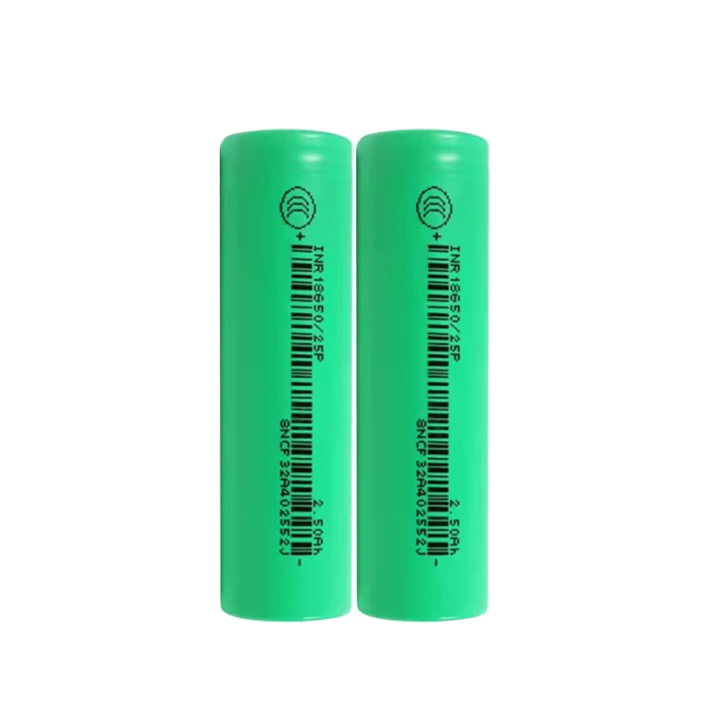 18650 2500 мАч 25p 20A 3000mAh 3500mah литий-ионный аккумулятор для электрического скутера электроинструменты