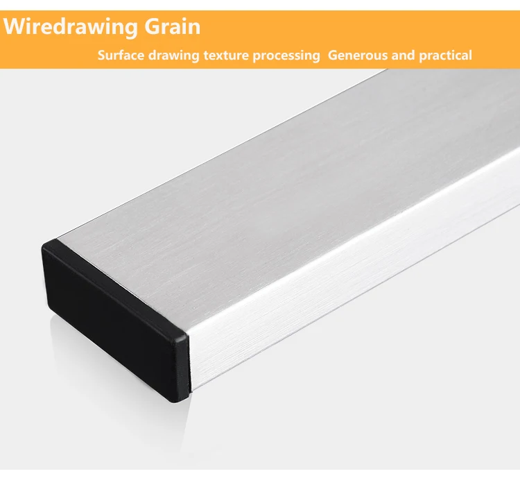 Hole-free magnetic knife holder wall-mounted magnet storage kitchen rack magnetic knife holder