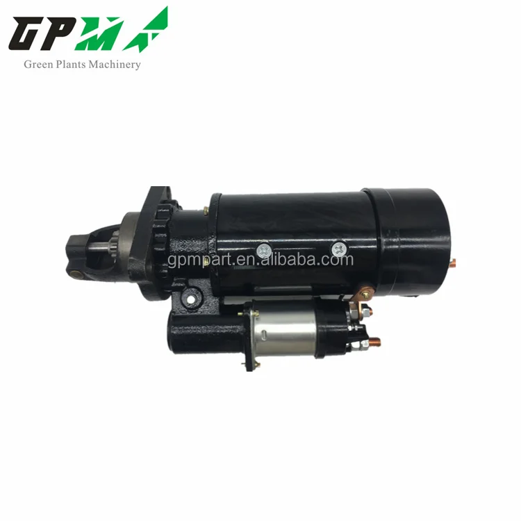 Стартер 12T 8.1KW 24V стартер двигателя 3304 3306 в сборе 4N3182