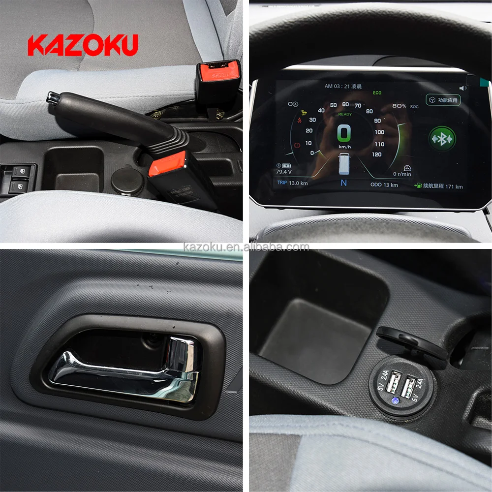 Китайский бренд 2023 новый дизельный foton H01 H02 ev