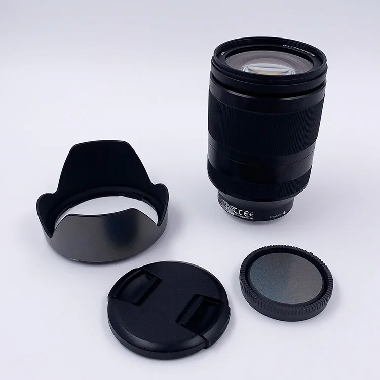 Оптовая продажа лучшие Объективы для фотоаппаратов Sony FE24-240mm F3.5-6.3 оригинальные фотокамер по низкой цене