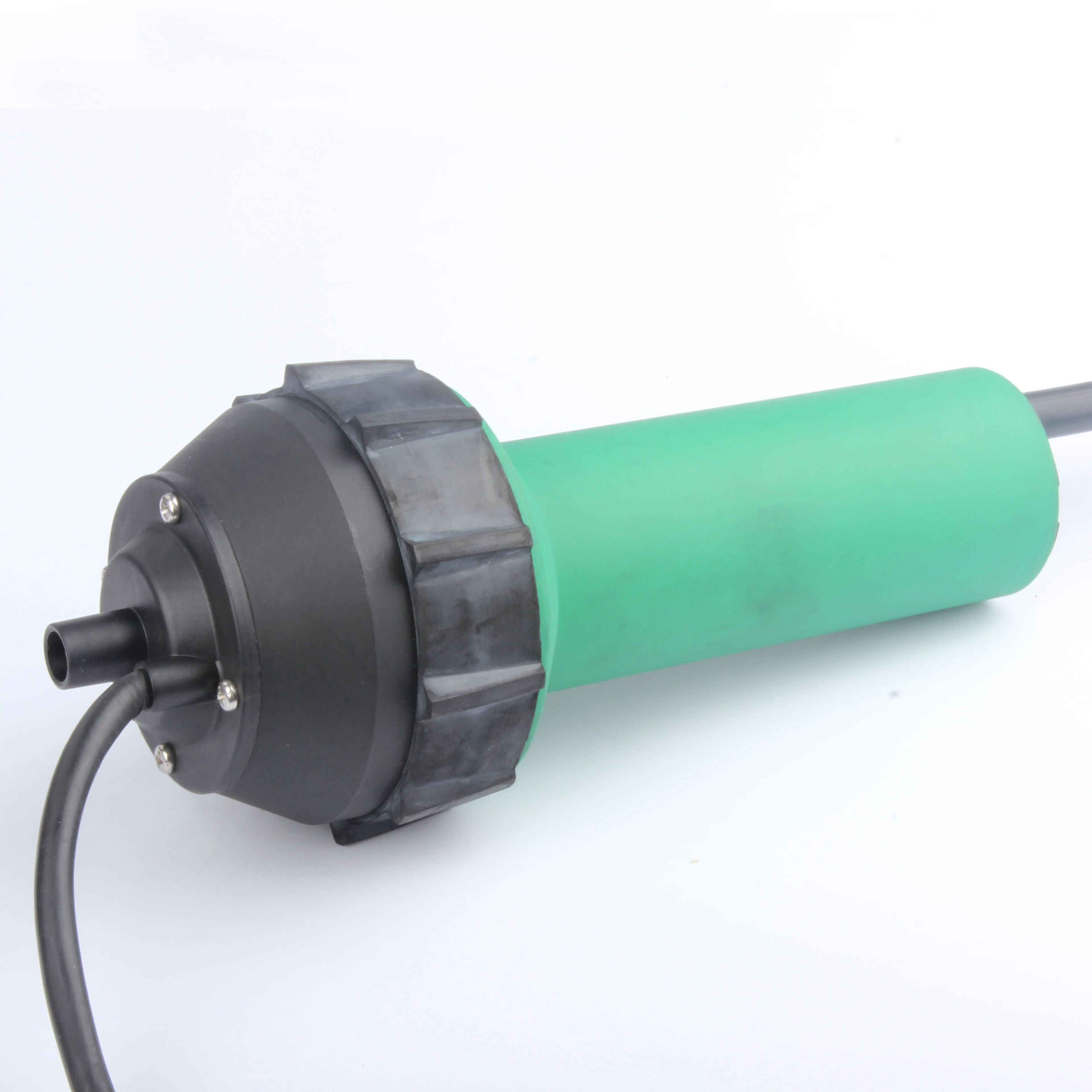 Тепловая пушка/Тепловая пушка HEATFOUNDER с непрерывным контролем температуры для WeldingPVC брезентов 230 В 1600 Вт горячая распродажа