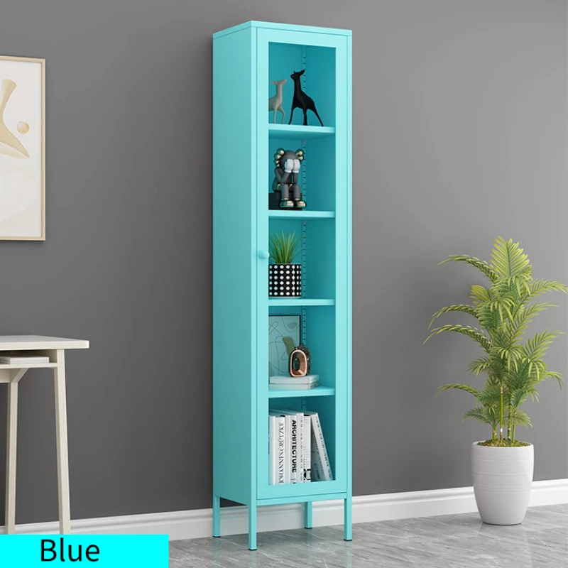 Steel cupboard standing feet military locker Steel wardrobe furniture Steel cupboard standing feet military locker