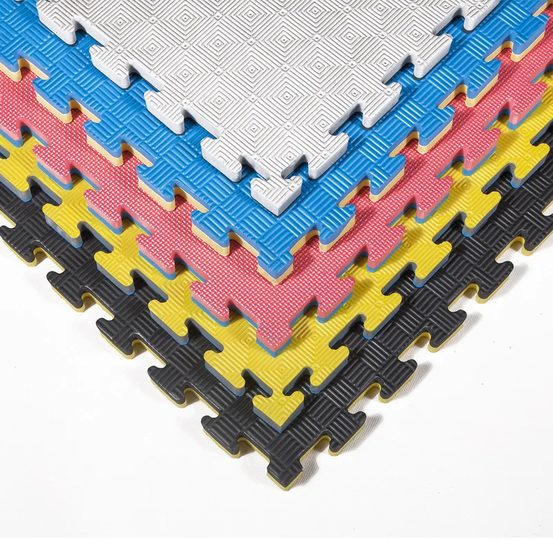 Judo Mat Tatami 4CM EVA Taekwondo Tatami Puzzle Martial Arts Mat