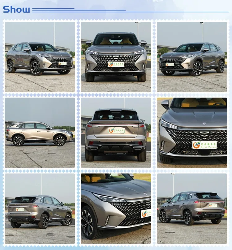 Promotions SAIC ROEWE ERX5 Sell Well China 2024 Electric Car New Suv Low Price Hybrid EV Cars Mechanical Automatic