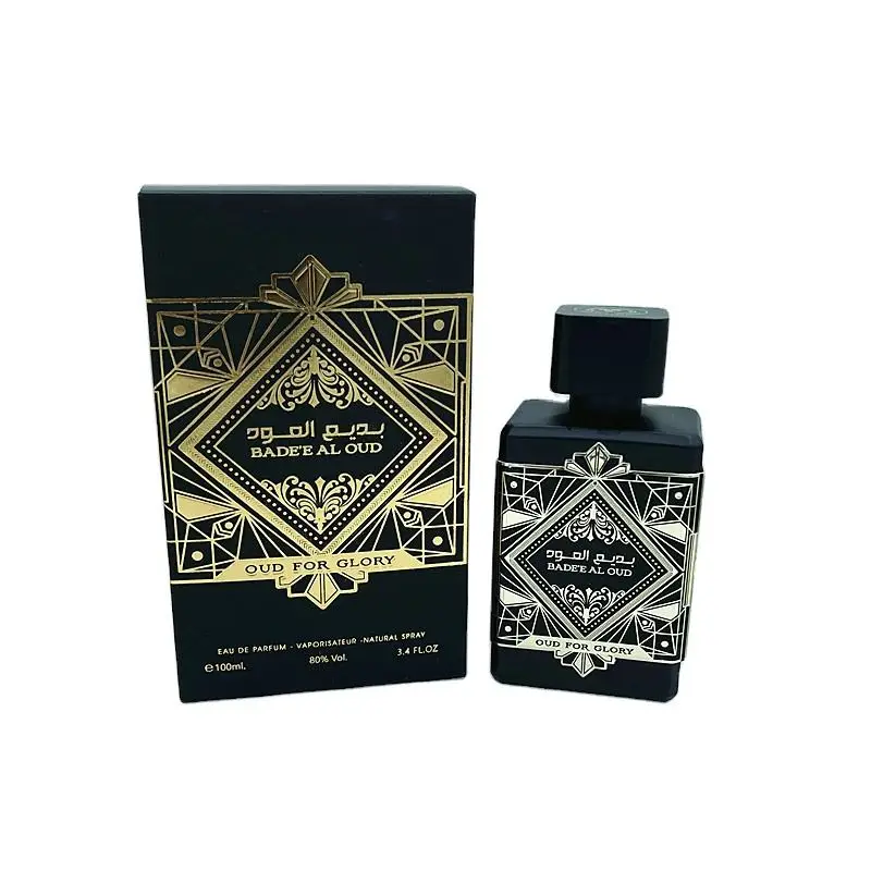 Dubai lavor Middle East Arab hot foreign trade export unique Perfume Arabian Lasting Fragrance Spray Men Luxury Perfume