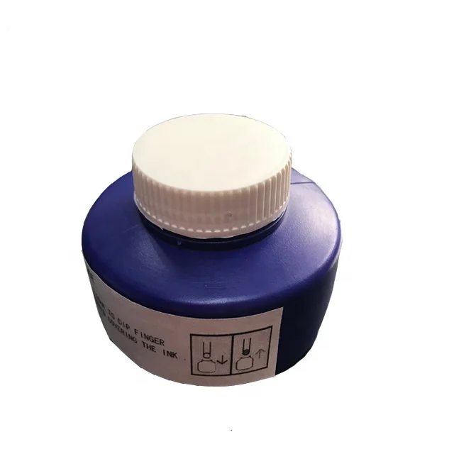 10% silver nitrate indelible ink for pakistan