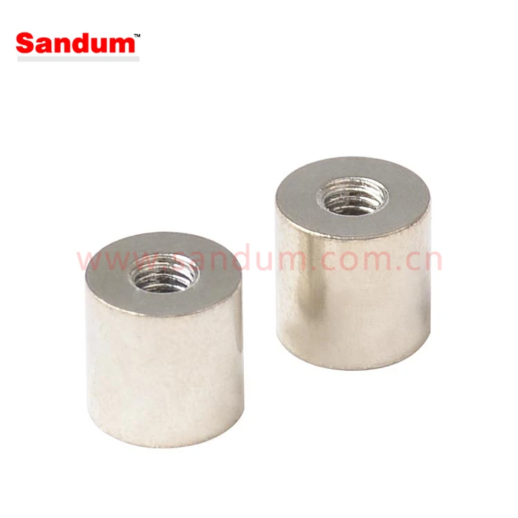 pcb SMD threaded nut insert  7466003