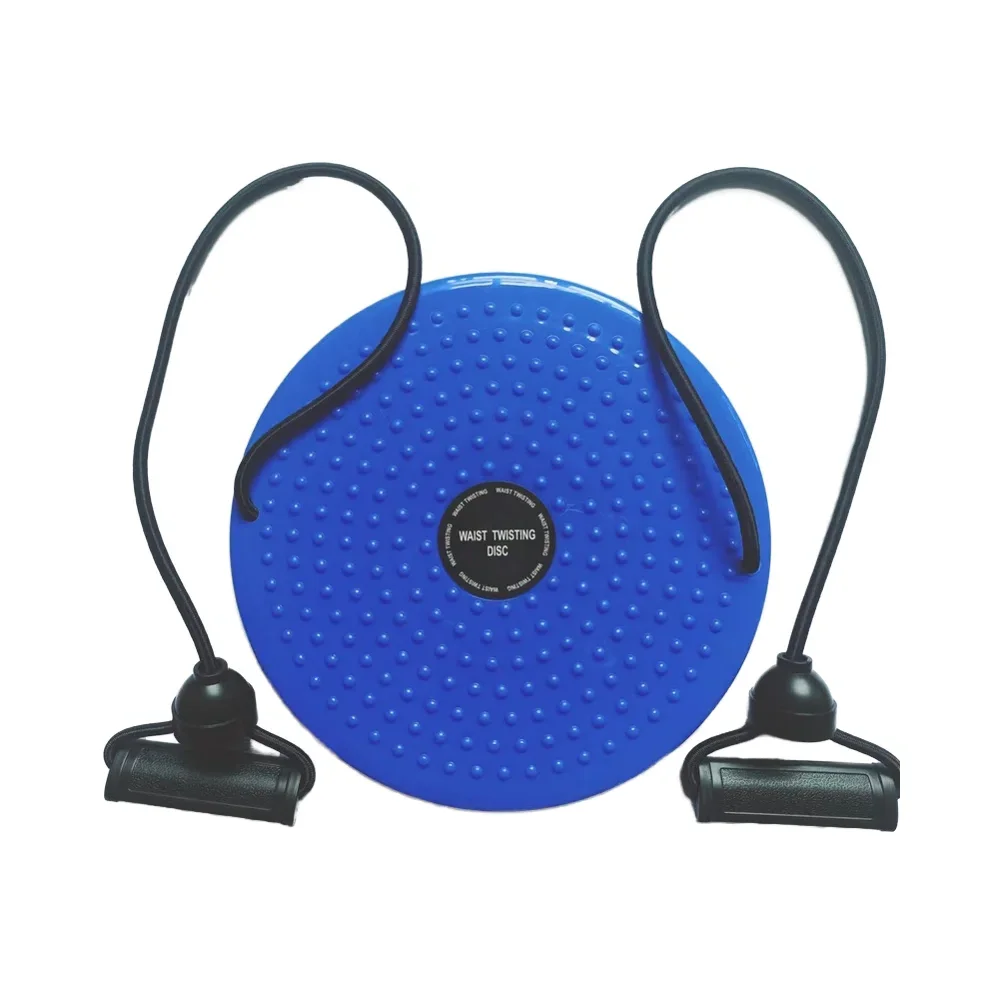 Direct Selling Waist Balance Plate Rope Twist Design Fitness Equipment Gift