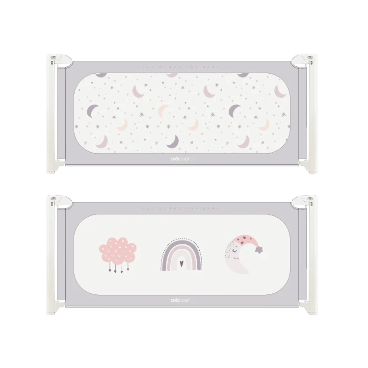 Folding Infant Bed Rails For Children, Extra Long Bybi Bed Playpen For Baby/bed protector