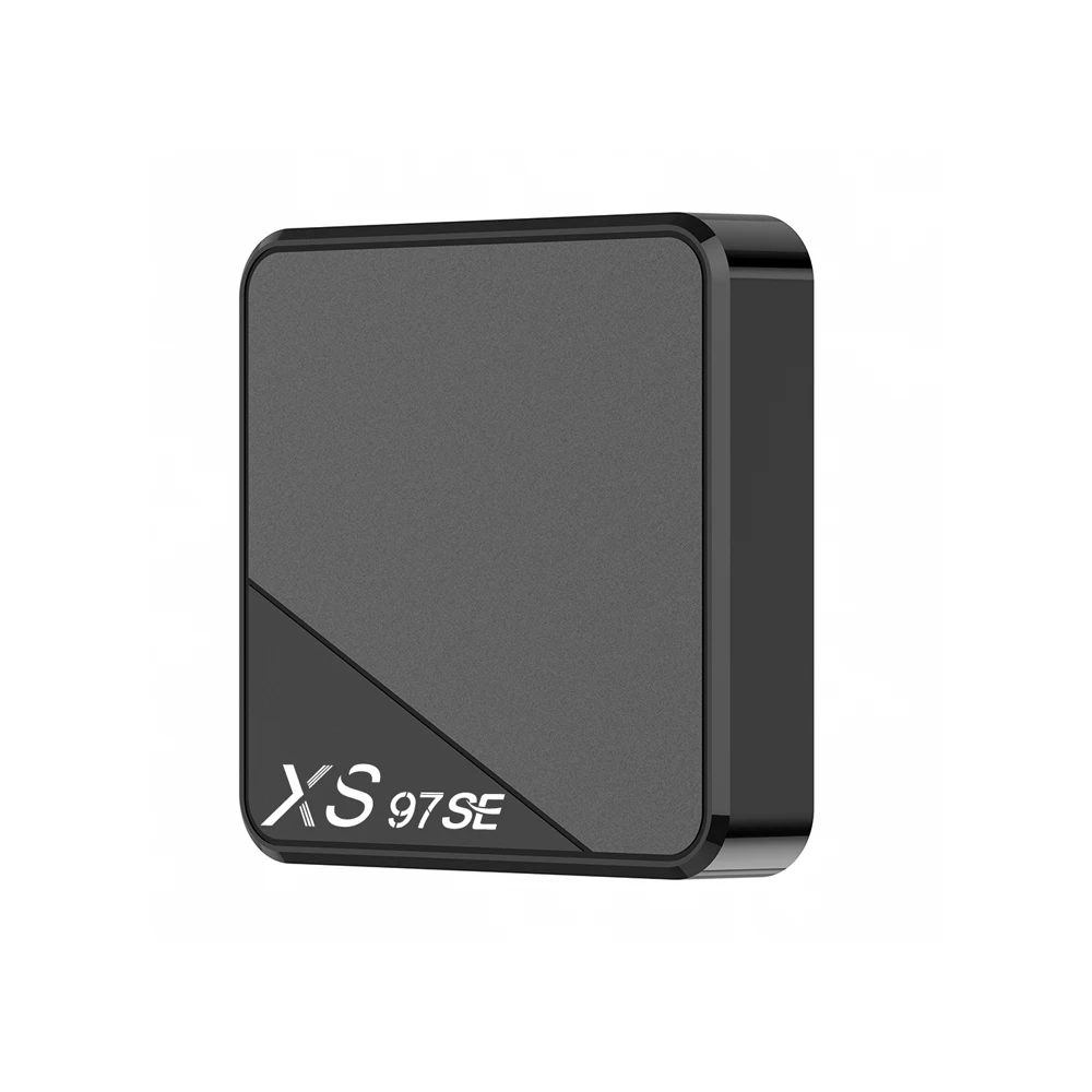 Собственный новый бренд XS97 SE 4 ядра 64 бит Smart Android TV Box H313 процессор 1 ГБ оперативной памяти 8 хранение двойной Wi-Fi для продажи