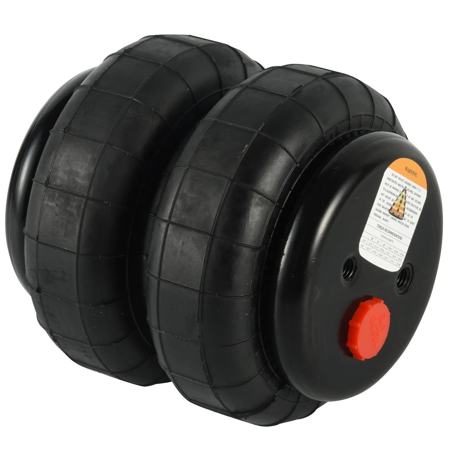 Contitech Fd70-13 Double Convoluted Air Ride Lift Universal Spring Suspension 2s70-13 for Truck Trailer Suspension System