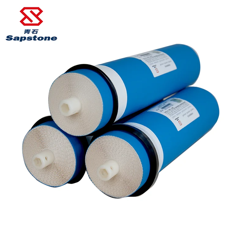 600GPD polyamide thin film composite membrane ro plant membrane manufacturers