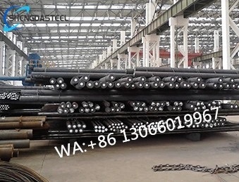 4140 Carbon Alloy Steel Round Bars For Construction