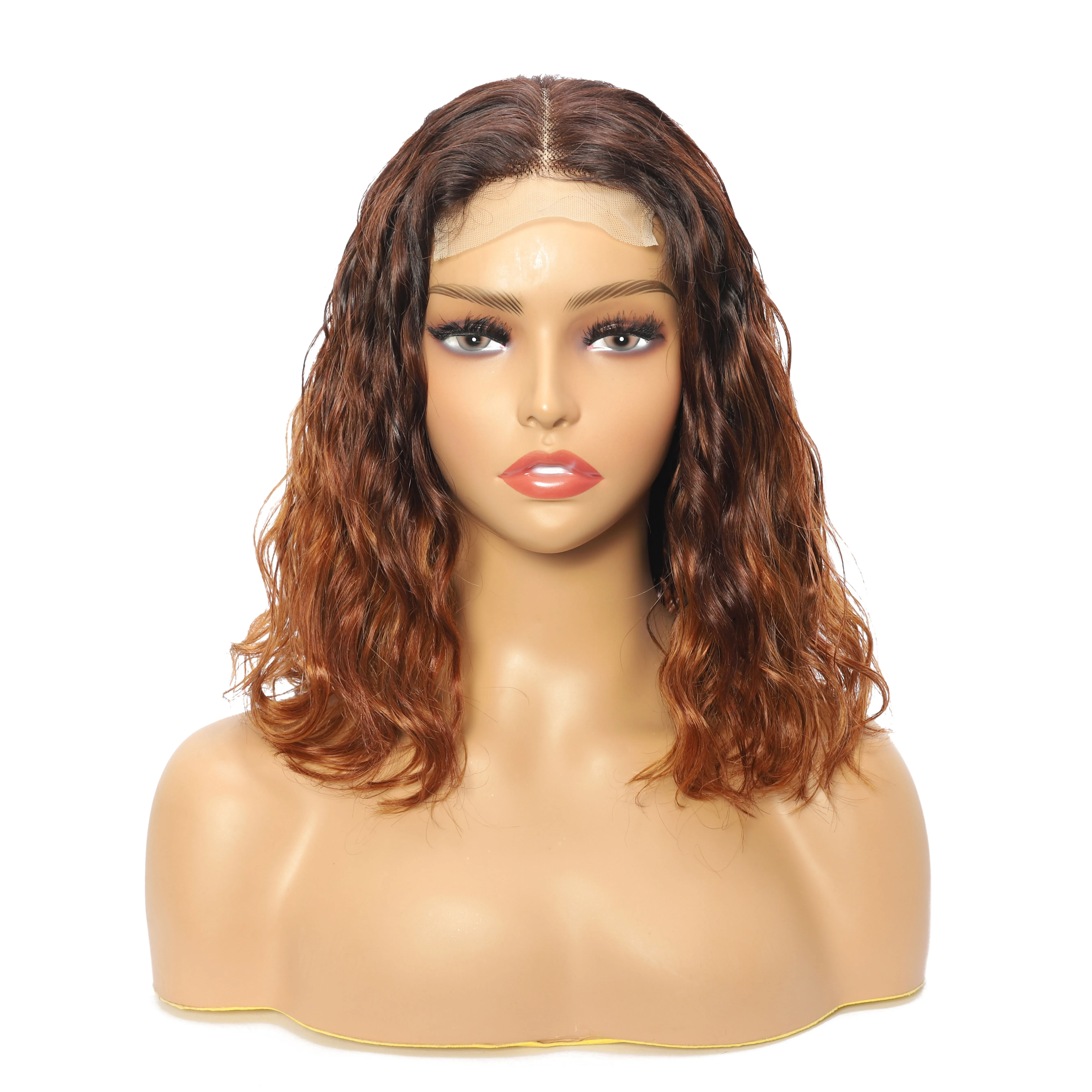 Pretty Flowing Safe Durable Frizzled Incredible Vendor Distributor Supplier Ethical Human Hair Wigs