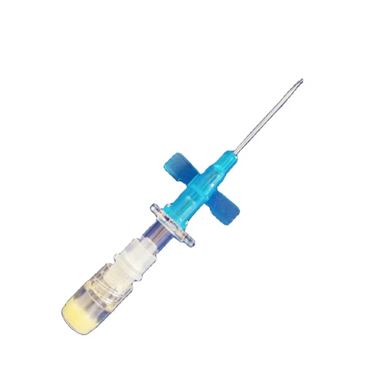Disposable  22g24g26g Animal IV Cannula / IV catheter / IV tube for animals cat dog